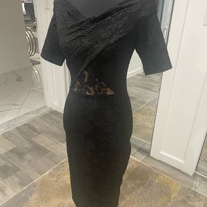Tadashi Shoji cocktail/evening dress. Size 0